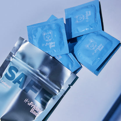 Ultra-thin and eco-responsible condoms